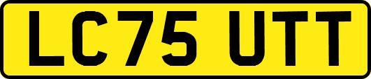 LC75UTT