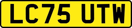 LC75UTW