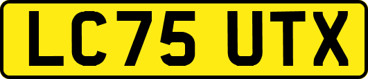 LC75UTX