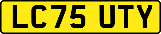 LC75UTY