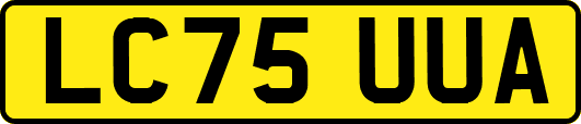 LC75UUA
