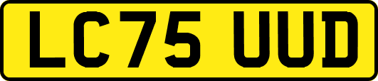 LC75UUD