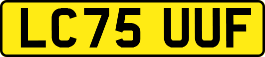 LC75UUF