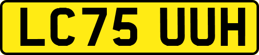 LC75UUH