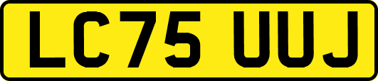 LC75UUJ