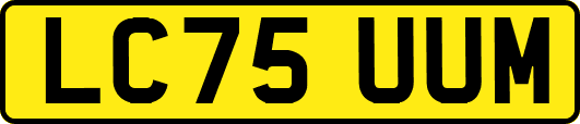 LC75UUM