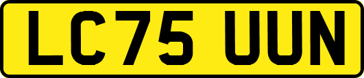 LC75UUN