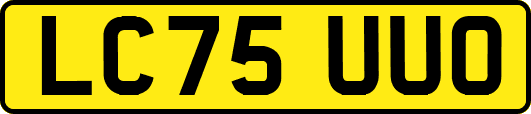 LC75UUO