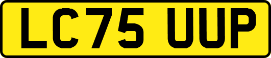 LC75UUP
