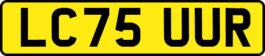 LC75UUR