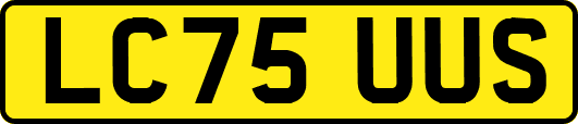 LC75UUS