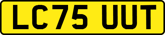 LC75UUT