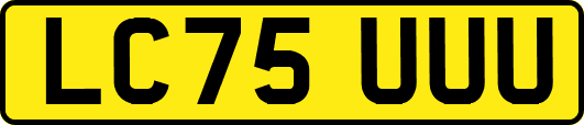 LC75UUU