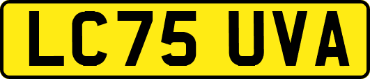 LC75UVA