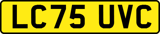 LC75UVC