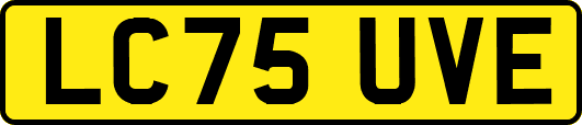 LC75UVE