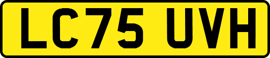 LC75UVH