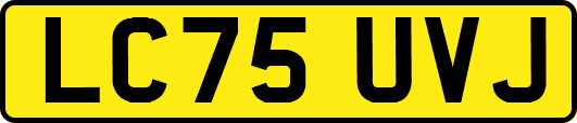 LC75UVJ