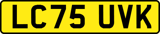 LC75UVK