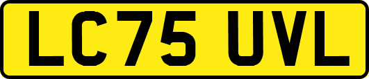 LC75UVL