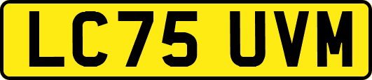 LC75UVM