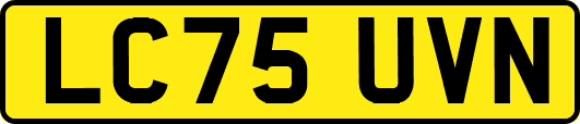 LC75UVN