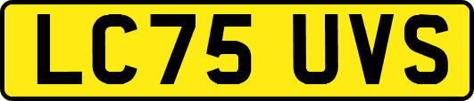 LC75UVS