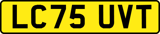 LC75UVT