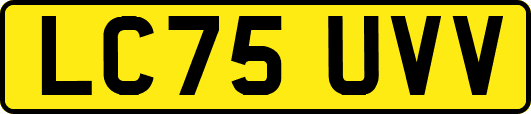 LC75UVV