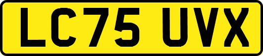 LC75UVX