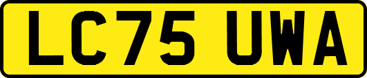 LC75UWA