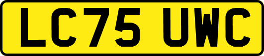 LC75UWC