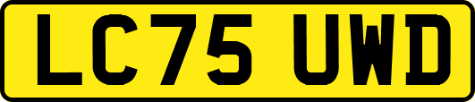 LC75UWD