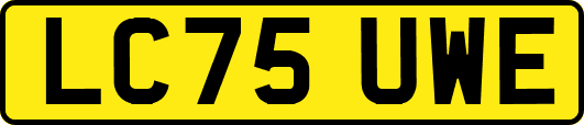 LC75UWE