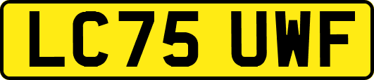 LC75UWF