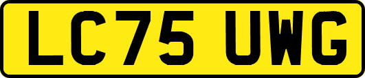 LC75UWG