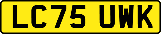 LC75UWK