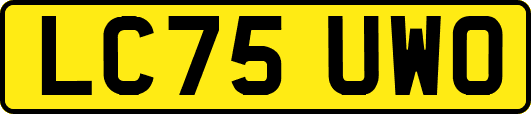 LC75UWO