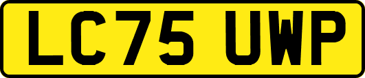 LC75UWP