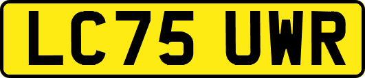 LC75UWR
