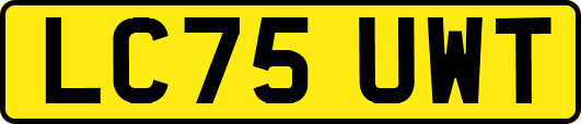 LC75UWT