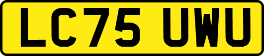 LC75UWU