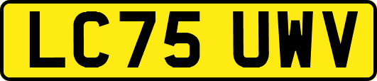 LC75UWV