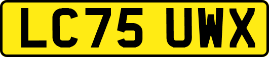 LC75UWX