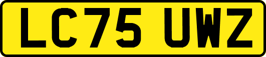 LC75UWZ