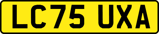 LC75UXA