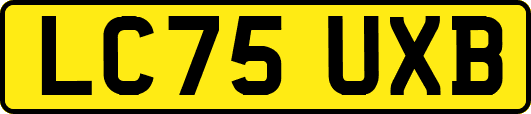 LC75UXB