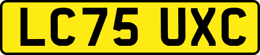 LC75UXC