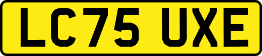 LC75UXE