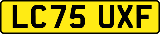 LC75UXF